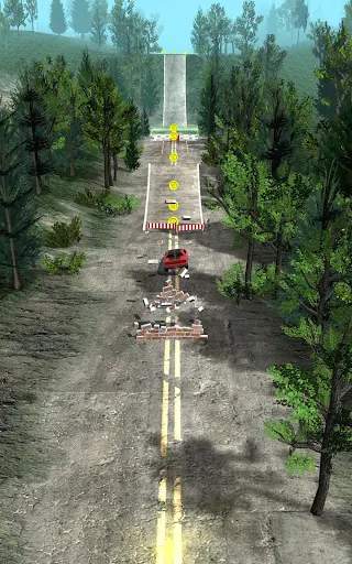 slingshot stunt driver game