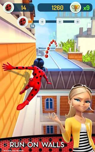 Miraculous Ladybug & Cat Noir Game Review_Best Games Collection