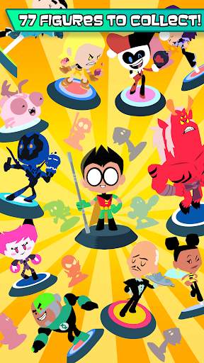 Teeny Titans - Teen Titans Go! Game Review_Best Games Collection